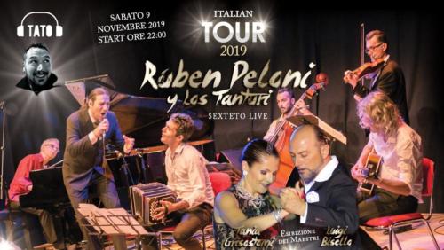 Ruben Peloni y Los Tanturi WeekEnd